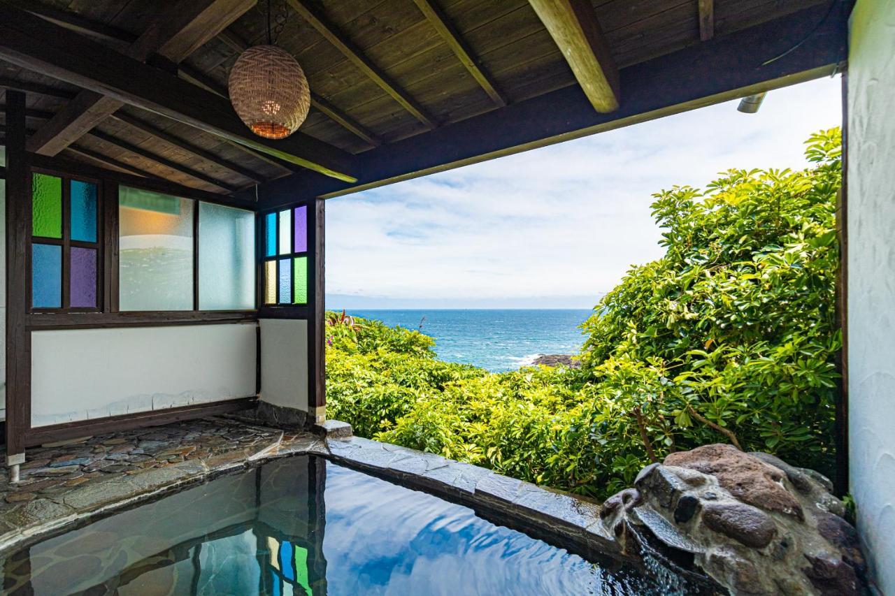 Gardenvilla Shirahama Shimoda  Buitenkant foto