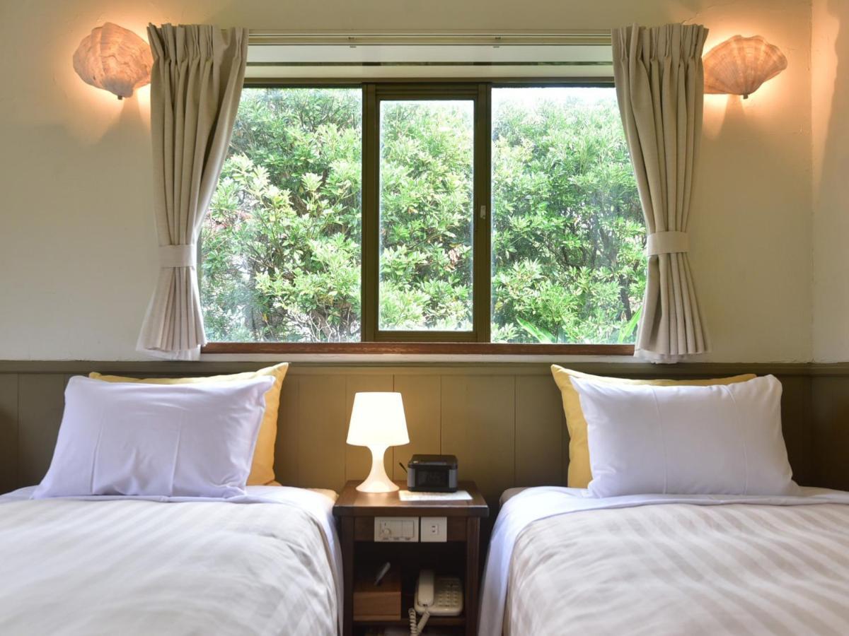 Gardenvilla Shirahama Shimoda  Buitenkant foto