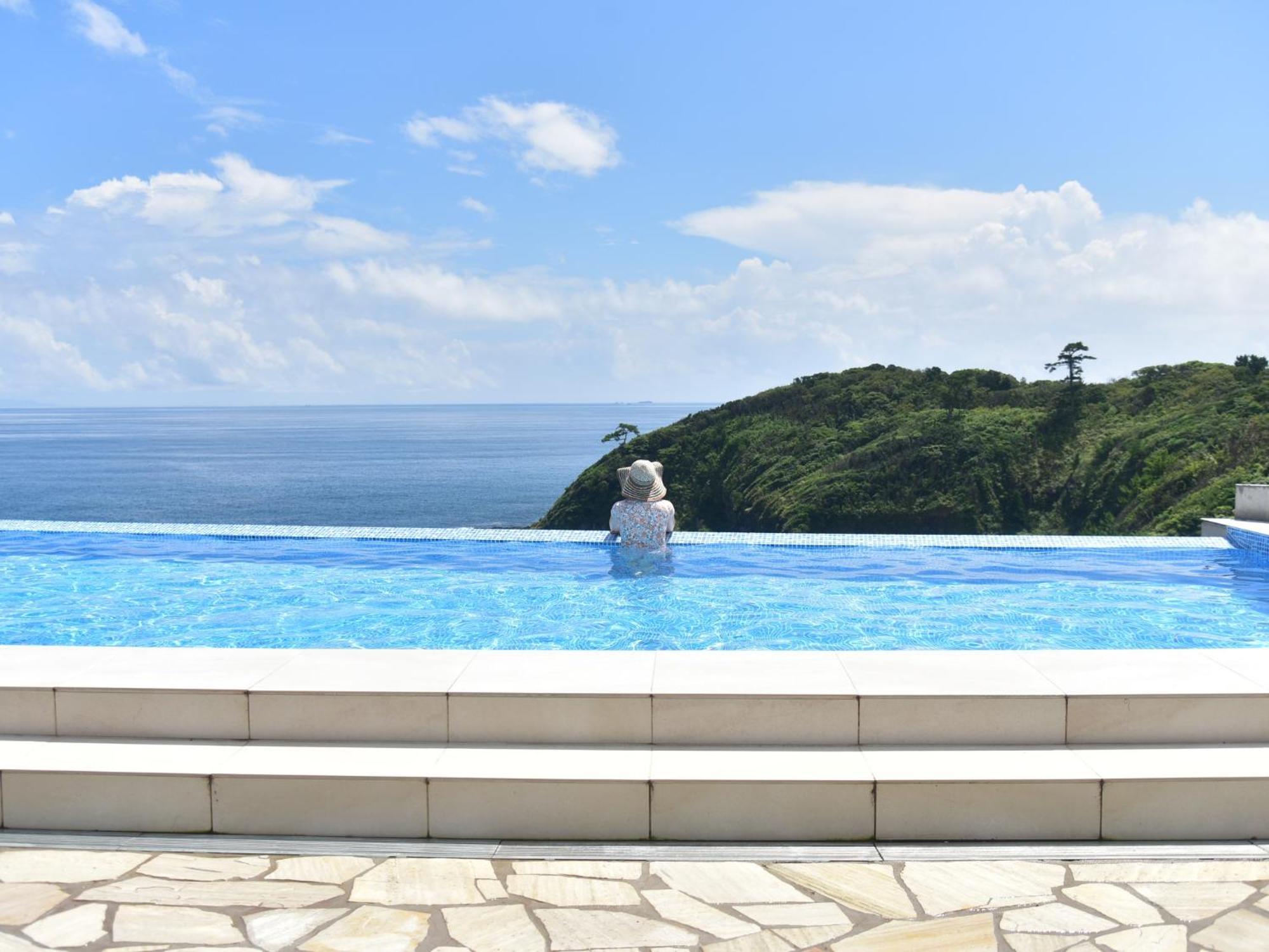 Gardenvilla Shirahama Shimoda  Buitenkant foto