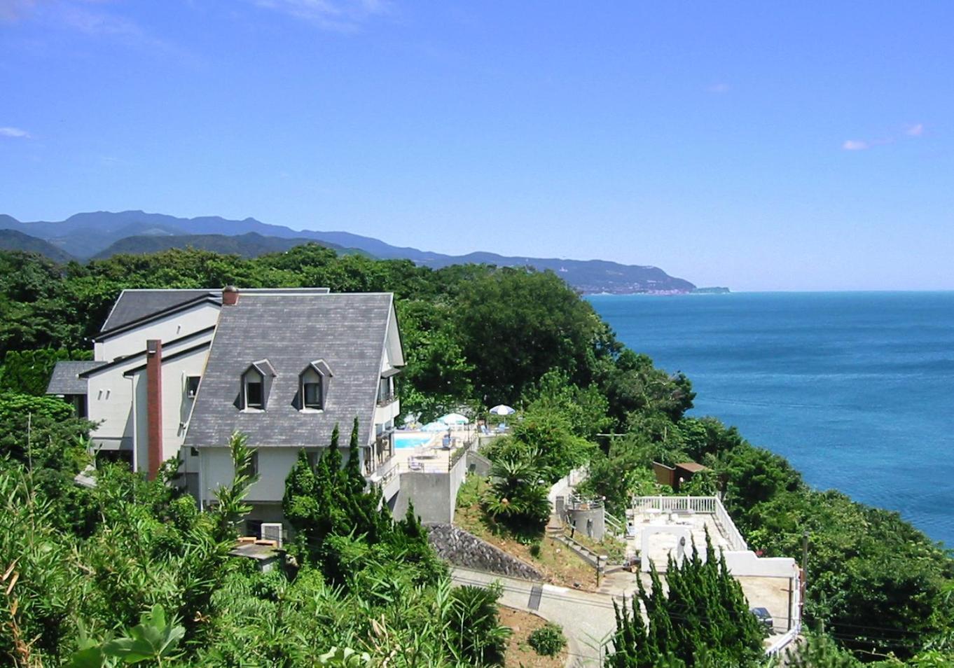 Gardenvilla Shirahama Shimoda  Buitenkant foto