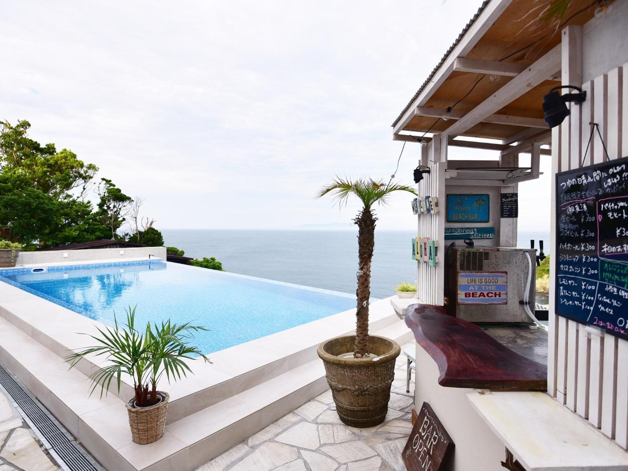 Gardenvilla Shirahama Shimoda  Buitenkant foto