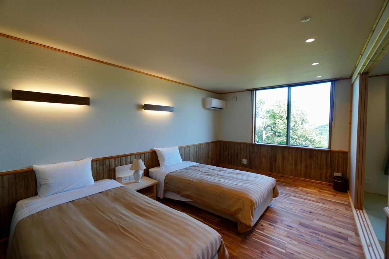 Gardenvilla Shirahama Shimoda  Buitenkant foto