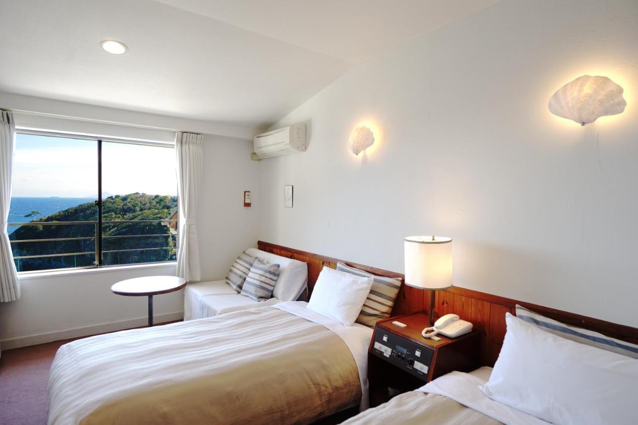 Gardenvilla Shirahama Shimoda  Buitenkant foto