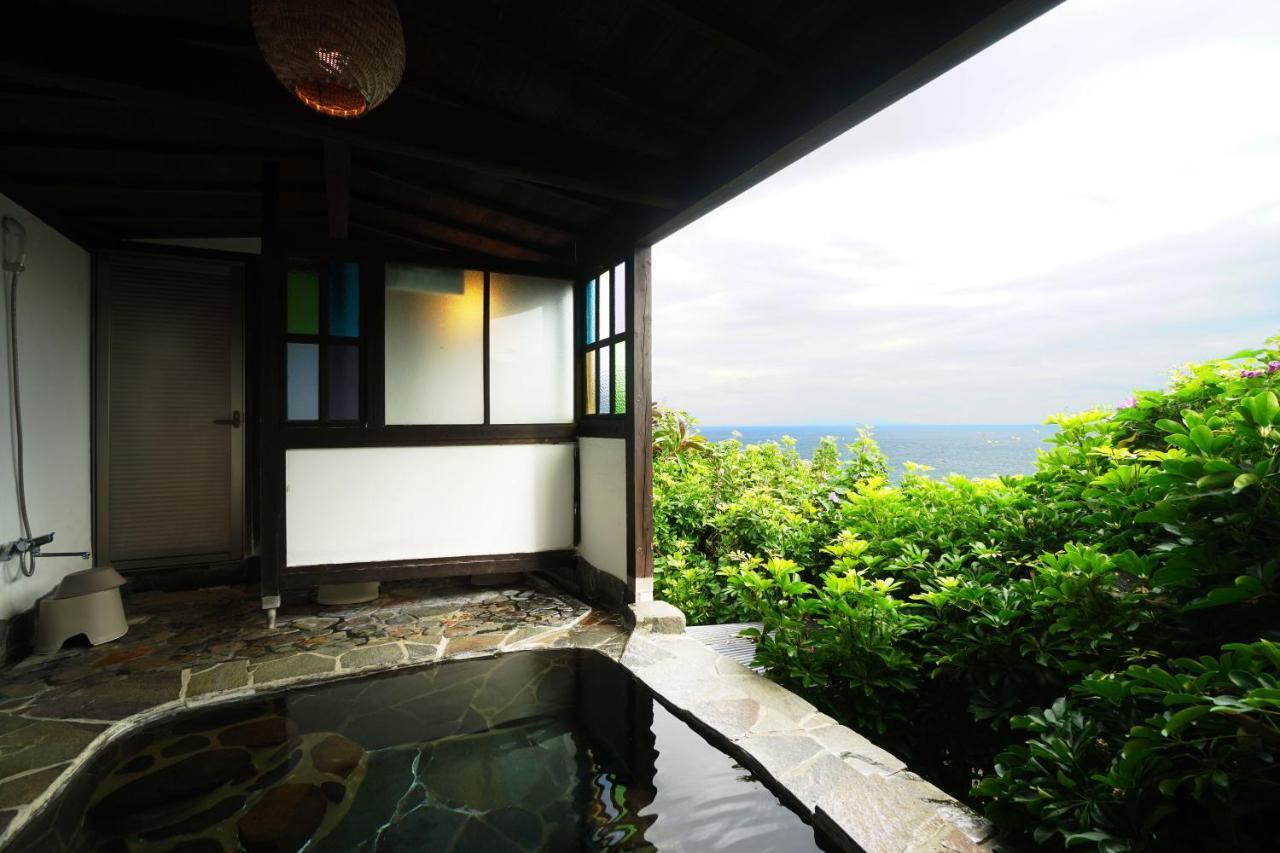 Gardenvilla Shirahama Shimoda  Buitenkant foto